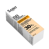 Luxury Prestige Saint Cilt Tonu Eşitleyici Ve Nemlendirici Güneş Korumalı BB Krem Light 40 ml - 3