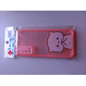 ASLANTİC HUAWEI P SMART 2021 DESENLİ KILIF - 1