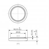 Varta CR1220 3V Lityum Pil - 3