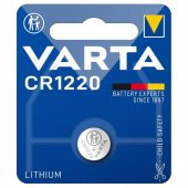 Varta CR1220 3V Lityum Pil - 1