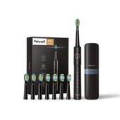 Fairywill E11 Sonic Şarj Edilebilir Diş Fırçası 5 Farklı Temizleme Modu + 8 Yedek Başlıklı Seyahat Kiti - 1