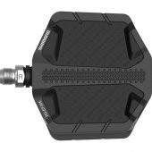 Shimano Pedal Düz Alüminyum PD-EF205 Siyah - 1