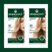 Herbatint 8d Blond Clair Dore Açık Altın Sarısı Saç Boyası 150ml.x2 Li - 1