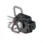 Panther Usb Şarjlı Cob Led Kafa Lambası Pt-5921 - 2