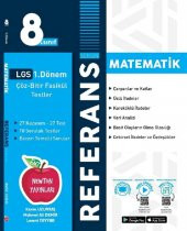 Newton Yayınları 8. Sınıf 1. Dönem Matematik Referans Soru Bankası - 1