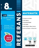 Newton Yayınları 8. Sınıf 1. Dönem Matematik Referans Soru Bankası - 1