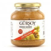 Gürsoy Sek Fındık Ezmesi 320 Gr Cifte Kavrulmuş - 2