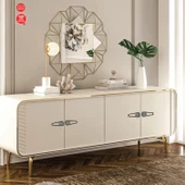 Pırlanta Mobilya Çekmece Mutfak Dolap Dolabı Kapak Kulpu Kulbu Mat Siyah Krom Sert Plastik Kulpları thumbnail 4