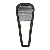 Pırlanta Mobilya Çekmece Mutfak Dolap Dolabı Kapak Kulpu Kulbu Mat Siyah Krom Sert Plastik Kulpları thumbnail 6