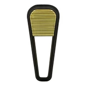 Pırlanta Mobilya Çekmece Mutfak Dolap Dolabı Kapak Kulpu Kulbu Mat Siyah Gold Sert Plastik Kulpları thumbnail 6