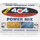 404 Mini Power Mix Macun (80 Gr.) - 1