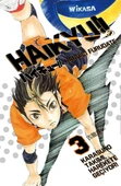 Gerekli Şeyler Yayıncılık Haruiçi Furudate Haikyu!! 3. Cilt - 1