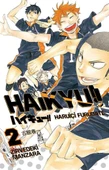 Gerekli Şeyler Yayıncılık Haruiçi Furudate Haikyu!! 2. Cilt - 1