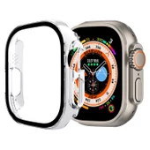 Smcase Apple Watch Ultra 49mm Tam Kapatan Gard Ekran Koruyucu - 1