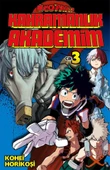 Gerekli Şeyler Yayıncılık Kohei Horikoşi Kahramanlık Akademim 3. Cilt - 1