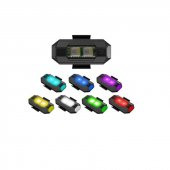 Uçak Kanadı Çakarlı lamba Led Rgb - 1