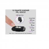 Uçak Kanadı Çakarlı lamba Led Rgb - 2