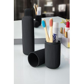 Seyahat Tipi Diş Macun Ve Fırçası Kabı - 4