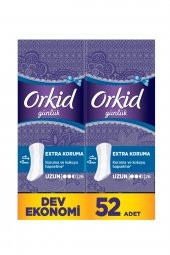 Orkid Günlük Ped Dev Eko Uzun 26*2 - 2