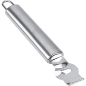 POLOCHEF PROLİNE PASLANMAZ ÇELİK LİMON KABUK SOYUCU 17 CM - 1
