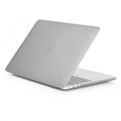 Apple Macbook Air 13.6inç 2022 M2 A2681 Kılıf Mat Ön Arka Kapak - 2