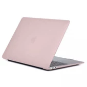 Apple Macbook Air 13.6inç 2022 M2 A2681 Kılıf Mat Ön Arka Kapak - 8