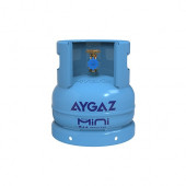 Aygaz Mini Vanalı Karavan Tüpü - 1