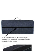 RevuBaby Oto Bagaj Çantası Bagaj Düzenleyici Organizer Toparlayıcı Bagaj Organizeri - 5