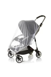 RevuBaby Bebek Arabası Sinekliği Puset Cibinliği Sineklik Bebek Koruma Sinekliği - 1
