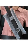 RevuBaby Gögüs Emniyet Kemeri Yastığı Hamile Kemer Yumuşatıcı Ameliyat Sonrası Kemer Konfor Pedi - 1