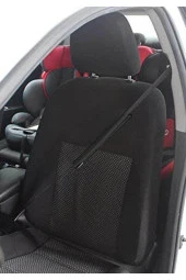 RevuBaby Araba Emniyet Kemeri Yumuşatıcı Araba Kemer Yastığı Otomobil Kemer Minderi 2 Adet - 5