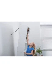 SAFEMAN Deprem Güvenliği Kayışı Siyah Bebek Güvenlik Kemeri 5 Adet thumbnail 2