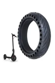 stormax Siyah Elektrikli Scooter Dolgu Dış Lastik 8,5 Inch - 3