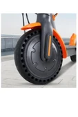 stormax Siyah Elektrikli Scooter Dolgu Dış Lastik 8,5 Inch - 1