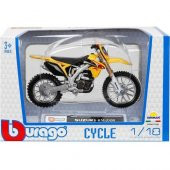 Sunman 1:18 Burago Suzuki Rm-Z450 - 2