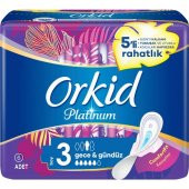 Orkid Ultra Platinum Tekli Gece 6Lı - 3