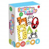 Ca Games Renkler Ve Şekiller - 1