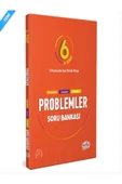 Editör Yayınları 6. Sınıf Problemler Soru Bankası - 1
