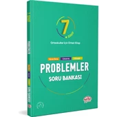 Editör Yayınları 7. Sınıf Problemler Soru Bankası - 1