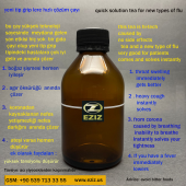 grip türü çeşitli hastalara şifa çayı - 1