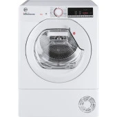 Hoover HLEH9A2TE-17 9 Kg Wi-Fi + Bluetooth Bağlantılı Isı Pompalı Kurutma Makinesi - 2