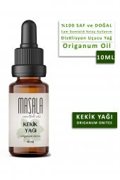 Masala Saf Kekik (Zahter) Yağı 10 ml. (Thyme Oil) thumbnail 1