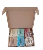 Sabuncu Baba Doğal Sabun Basic Set 6 LI iss5 - 1