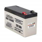 Orion 12V 9Ah Bakımsız Kuru Akü - 2