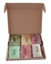 Sabuncu Baba Doğal Sabun Basic Set 6 LI iss9 - 1