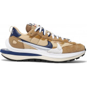 Nike Sacai x VaporWaffle 'Sesame Blue Void' Kadın Spor Ayakkabı - 1