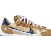 Nike Sacai x VaporWaffle 'Sesame Blue Void' Kadın Spor Ayakkabı - 3