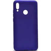 Smcase Huawei Y6 2019 Lüks Silikon Kılıf  Nano Ekran Koruyucu thumbnail 11