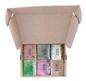 Sabuncu Baba Doğal Sabun Basic Set 6 LI iss11 - 2