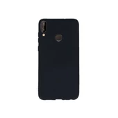 Smcase Samsung Galaxy A20 Kılıf Lüks Silikon   Nano Ekran Koruyucu thumbnail 1